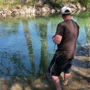 Meet your Posher, Caleb